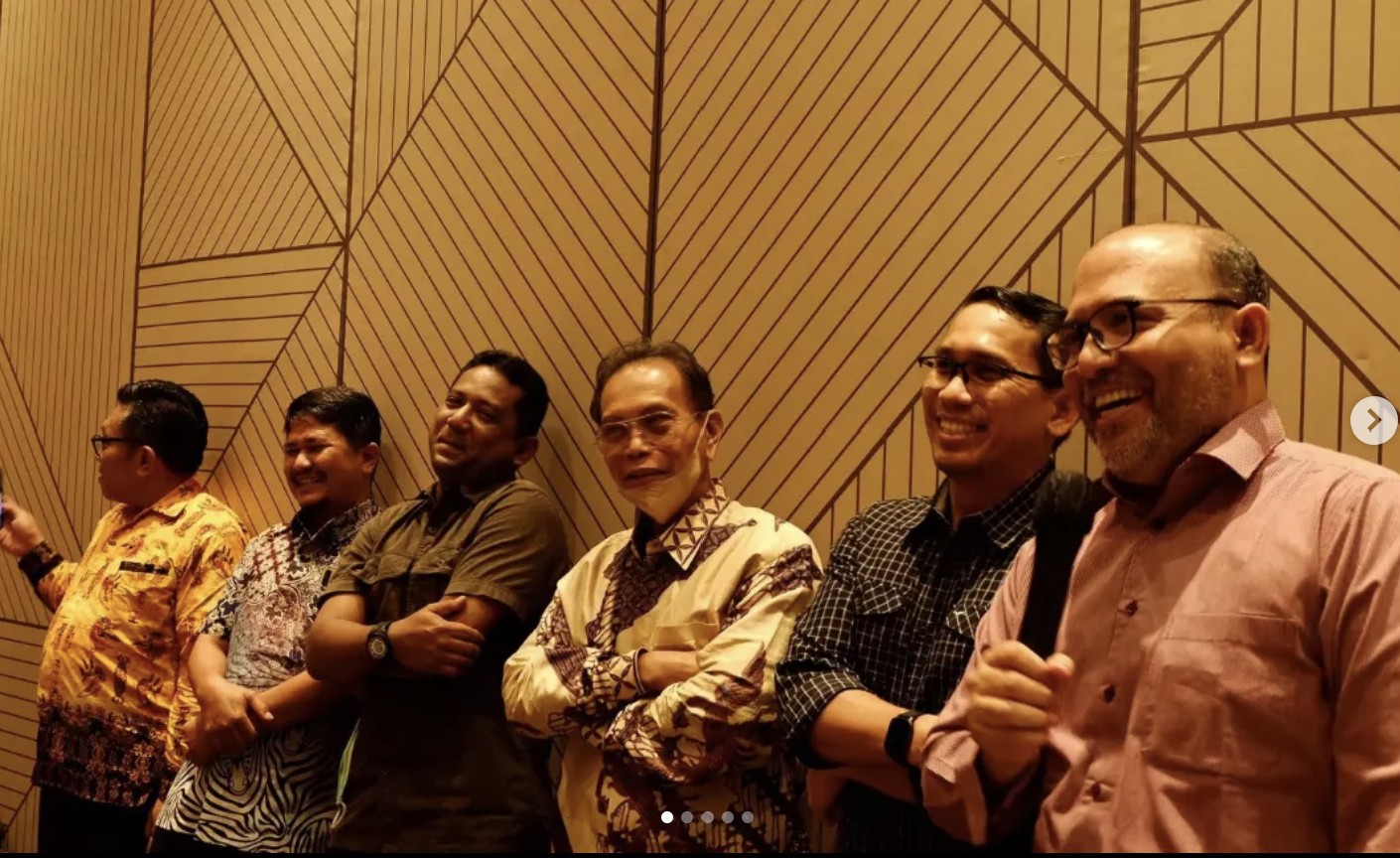 Sanksi Daftar Hitam dalam Pengadaan Barang/Jasa