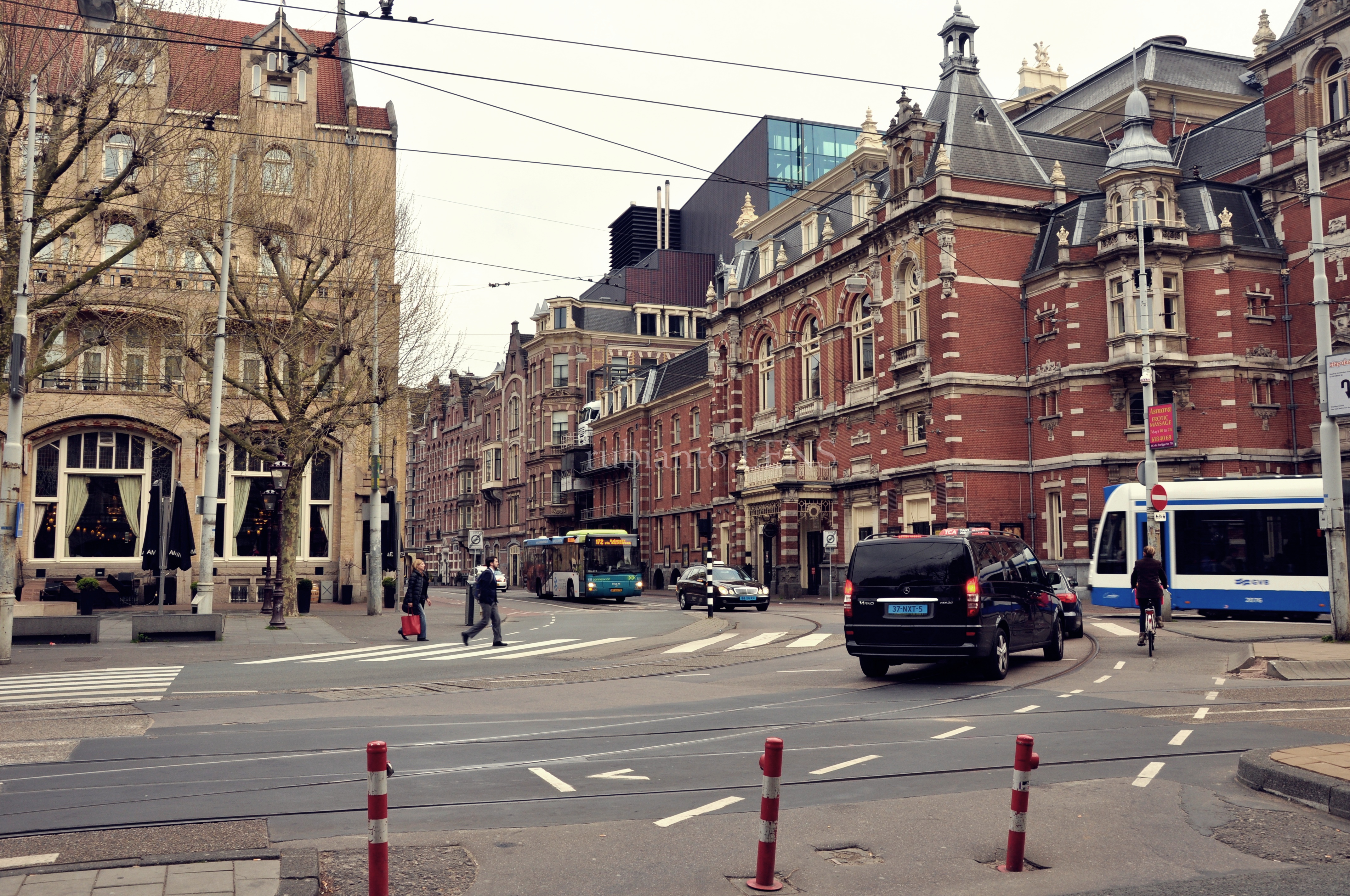 amsterdam-transportasi